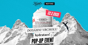 Kiehl´s X NOTINO POP-UP EVENT