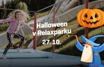 Halloween v Relaxparku