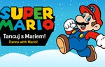 Animační program na téma Super Mario