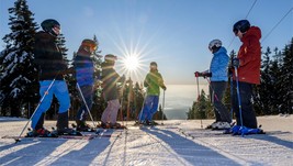 ©SkiResort ČERNÁ HORA – PEC, areál Černá hora