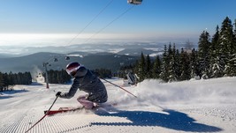 ©SkiResort ČERNÁ HORA – PEC, areál Černá hora