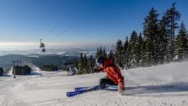 ©SkiResort ČERNÁ HORA – PEC, areál Černá hora