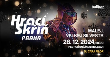 Kleine Große Silvesterparty: Hrací skříň Praha