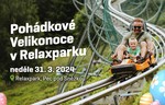 Fairy Tale Easter at the alpine coaster on 31. 3. 