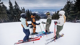 V sobotu 1. března Ski test day + výprodej lyží